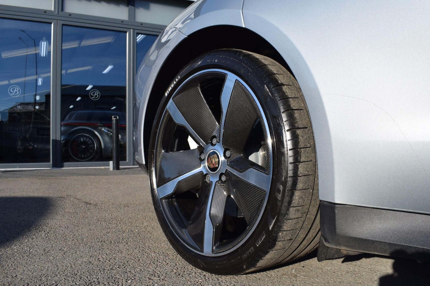 Used Porsche Taycan 2020 for sale - 76997184: Photo 47