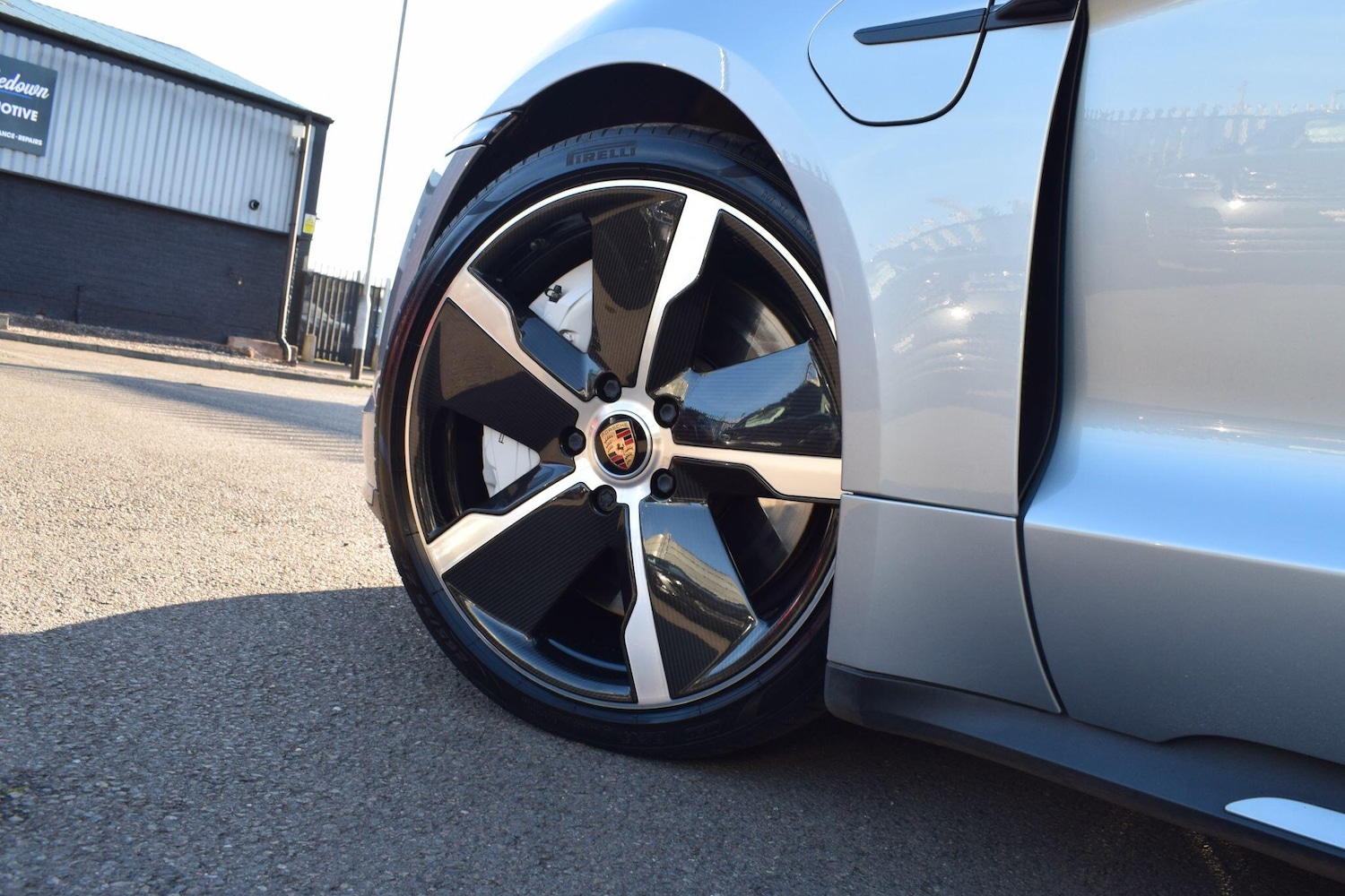 Used Porsche Taycan 2020 for sale - 76997184: Photo 50