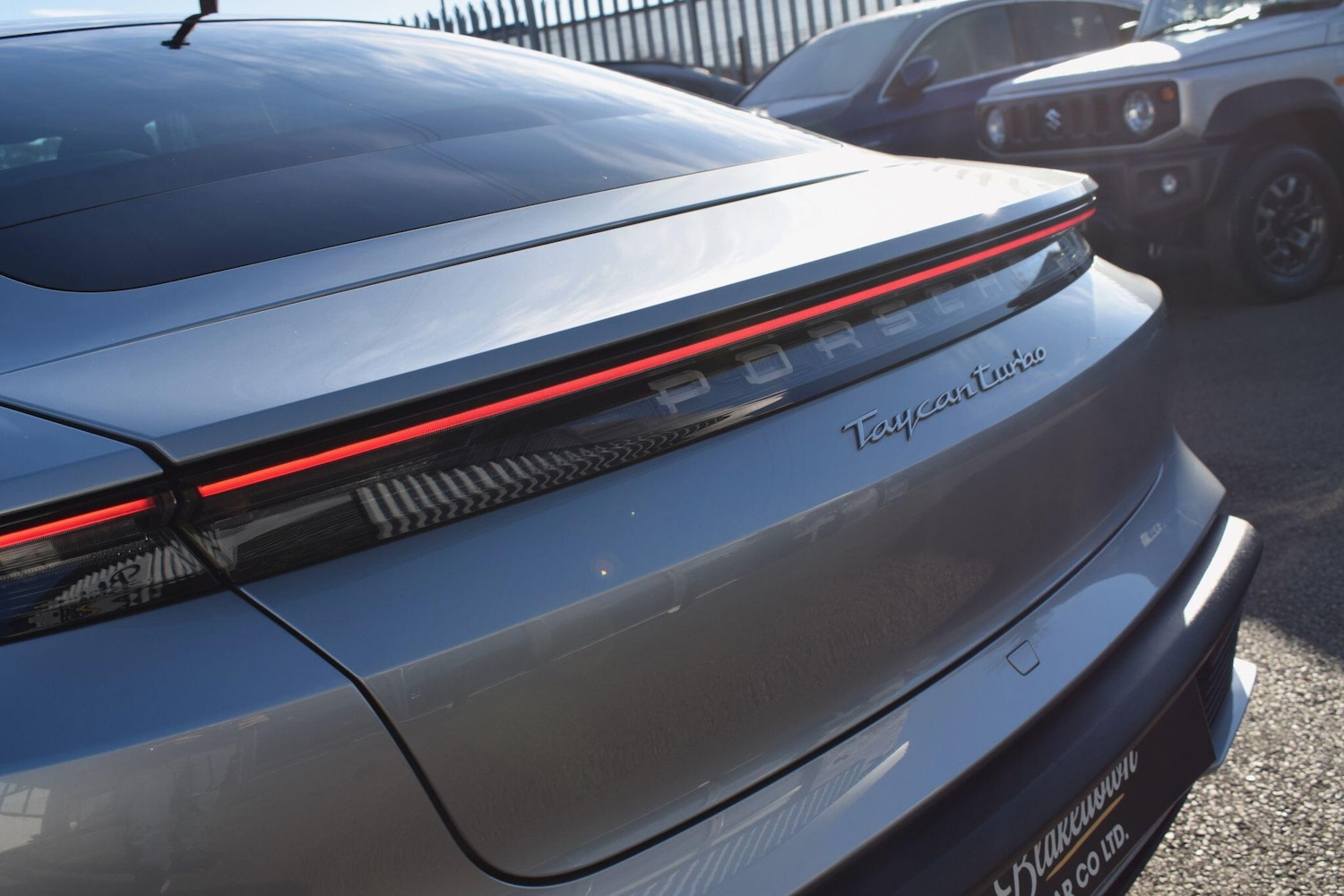 Used Porsche Taycan 2020 for sale - 76997184: Photo 60