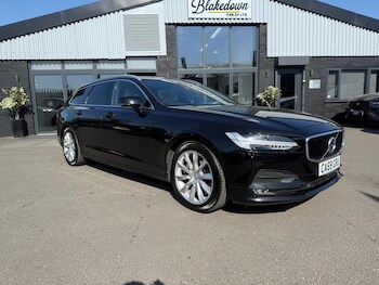 Used Volvo V90 2019 for sale - 78461193: Photo