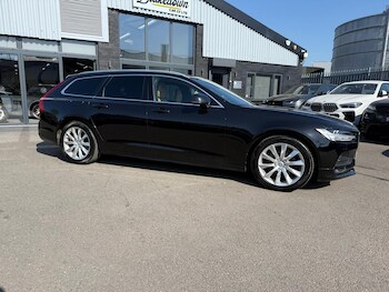 Used Volvo V90 2019 for sale - 78461193: Photo