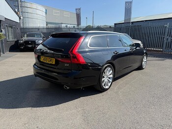 Used Volvo V90 2019 for sale - 78461193: Photo