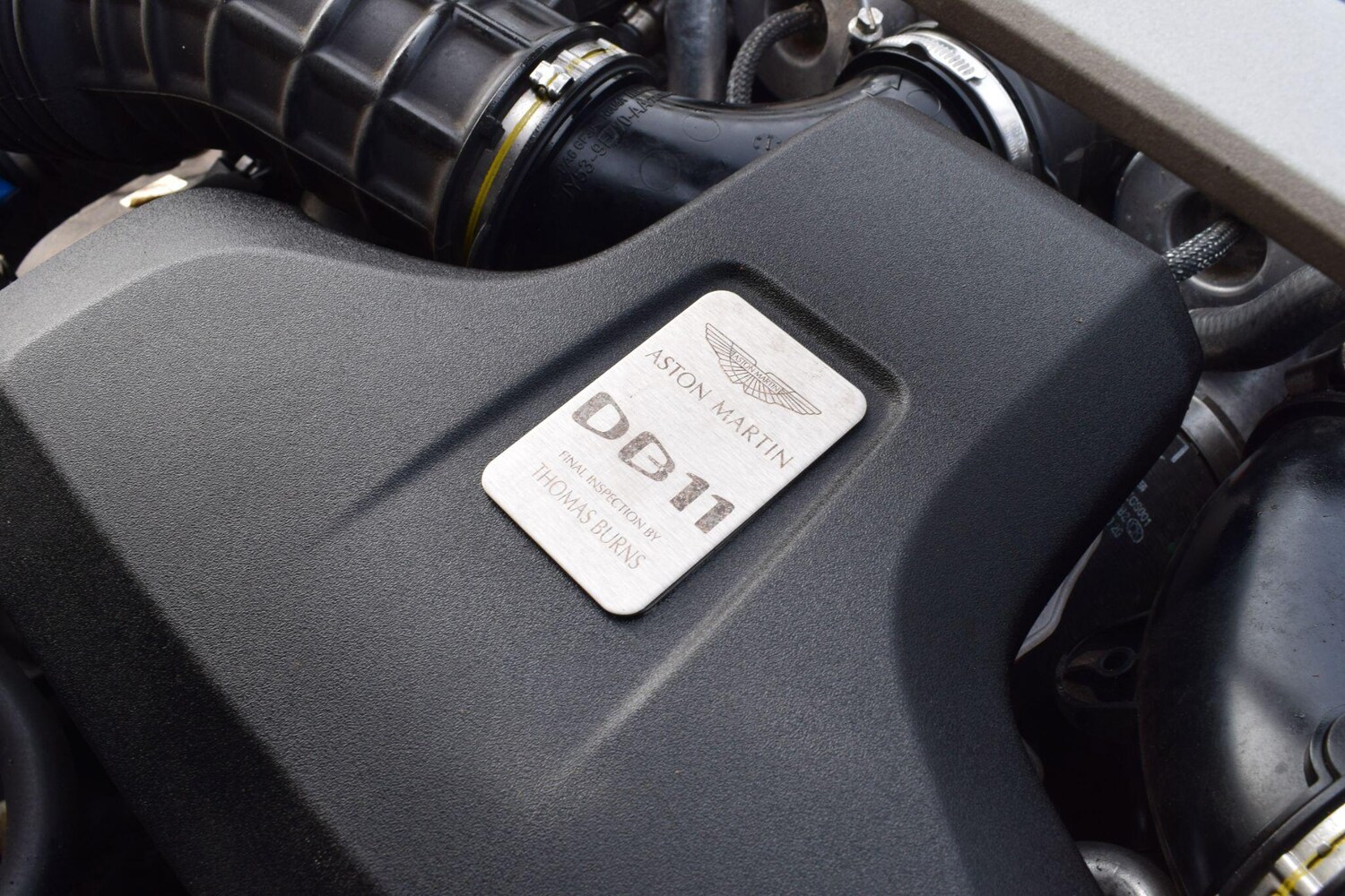 Used Aston Martin DB11 2018 for sale - 78204448: Photo 32