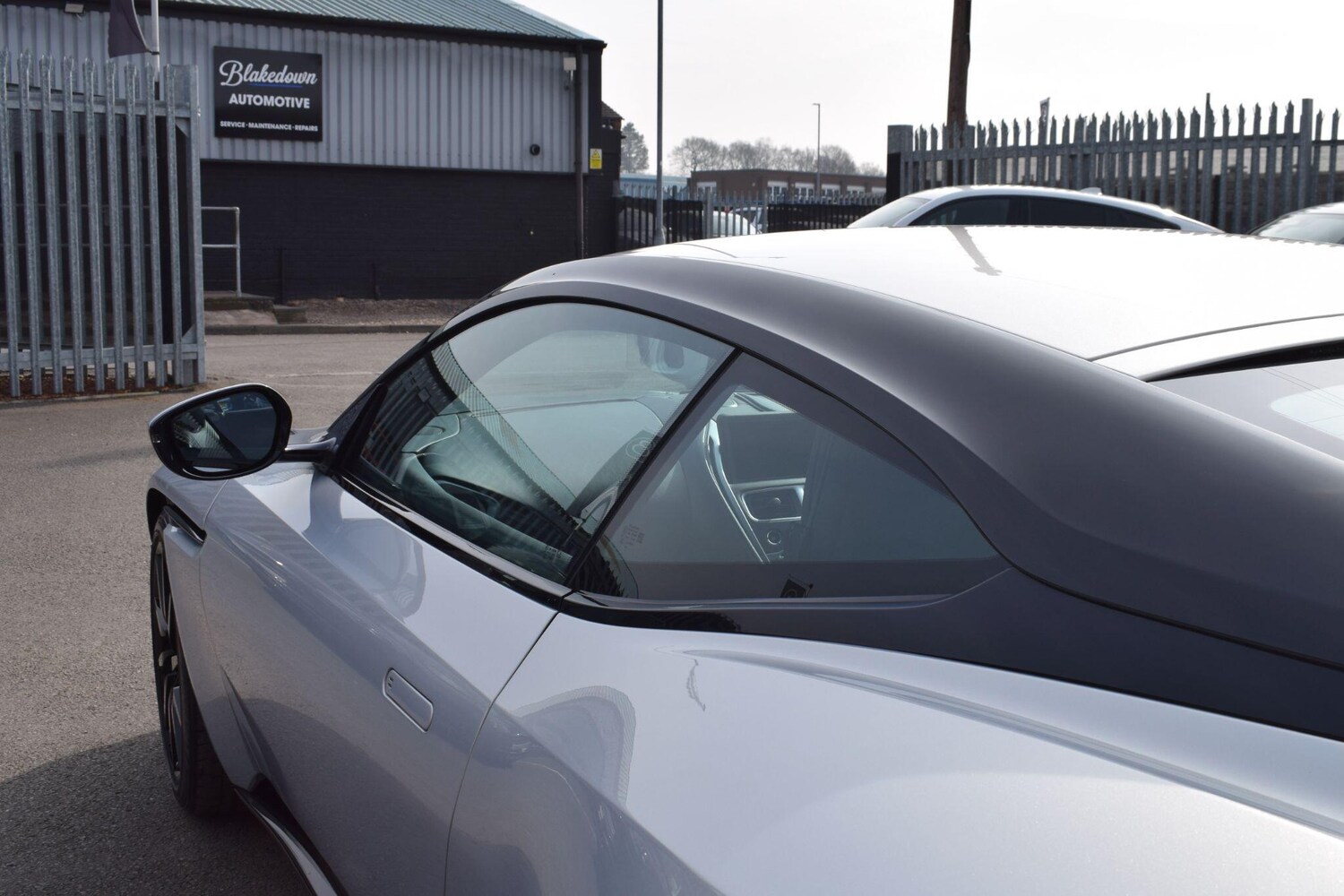 Used Aston Martin DB11 2018 for sale - 78204448: Photo 44