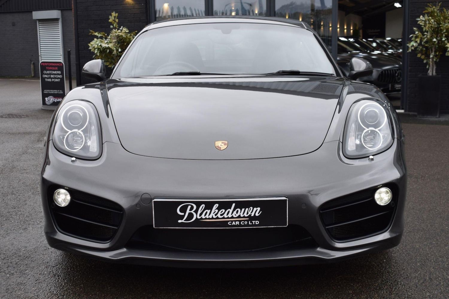 Used Porsche Cayman 2013 for sale - 76886908: Photo 2