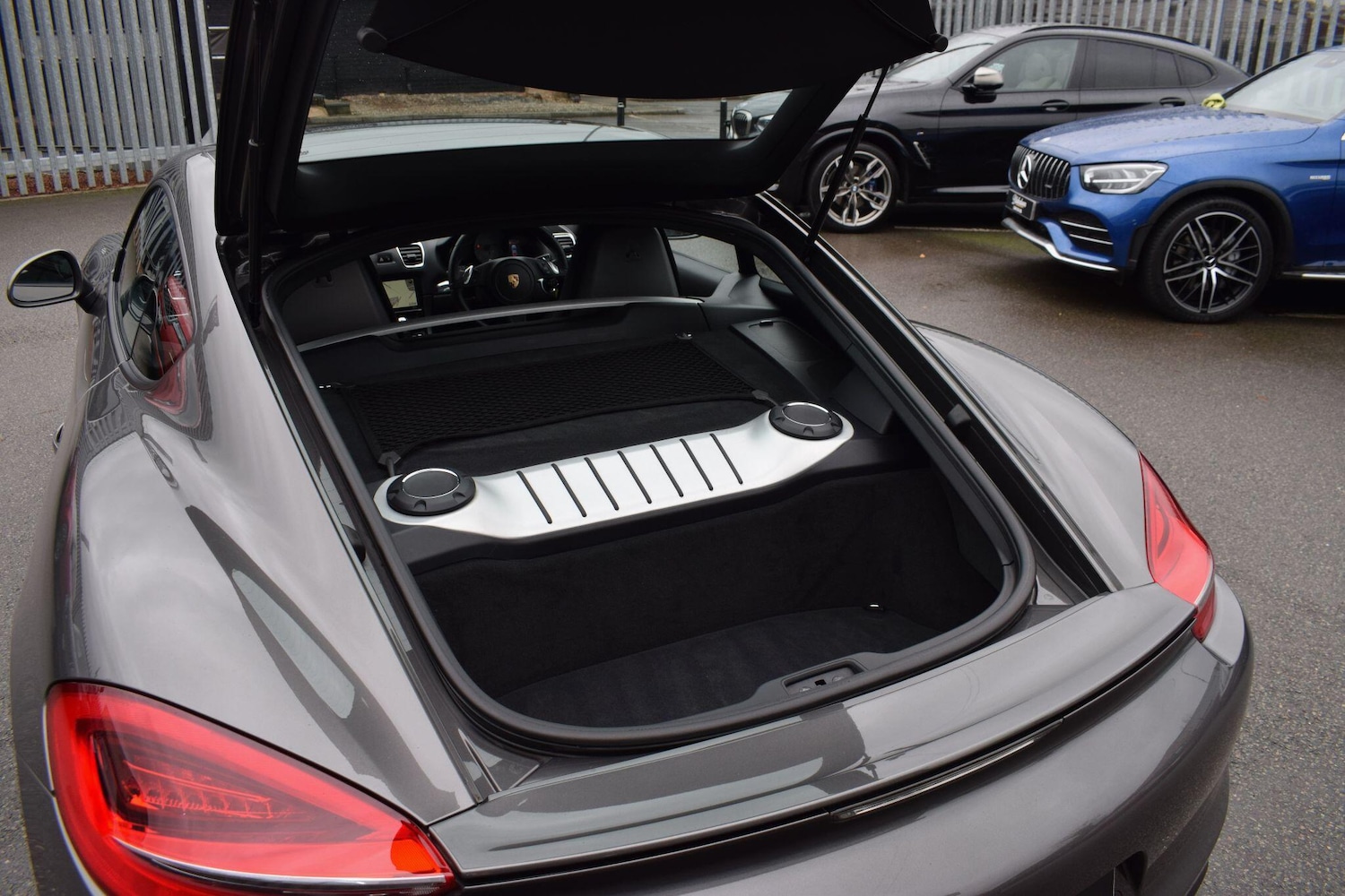 Used Porsche Cayman 2013 for sale - 76886908: Photo 27