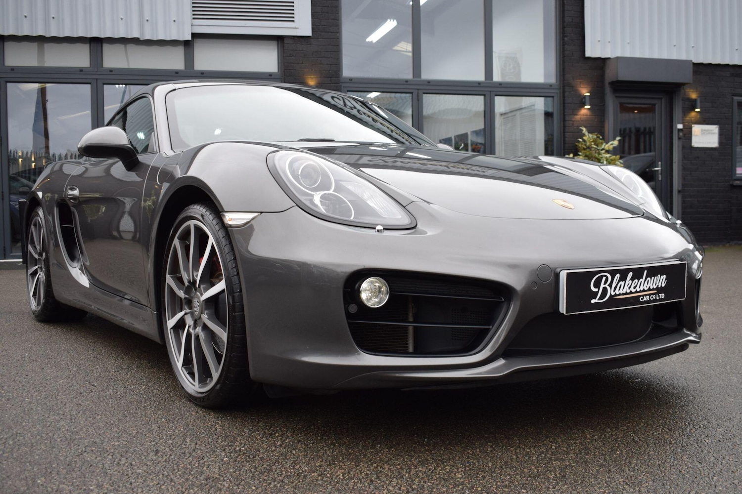 Used Porsche Cayman 2013 for sale - 76886908: Photo 28