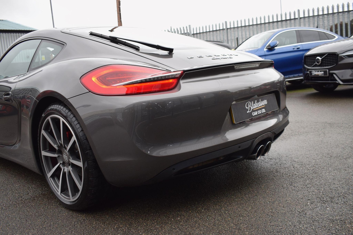 Used Porsche Cayman 2013 for sale - 76886908: Photo 29