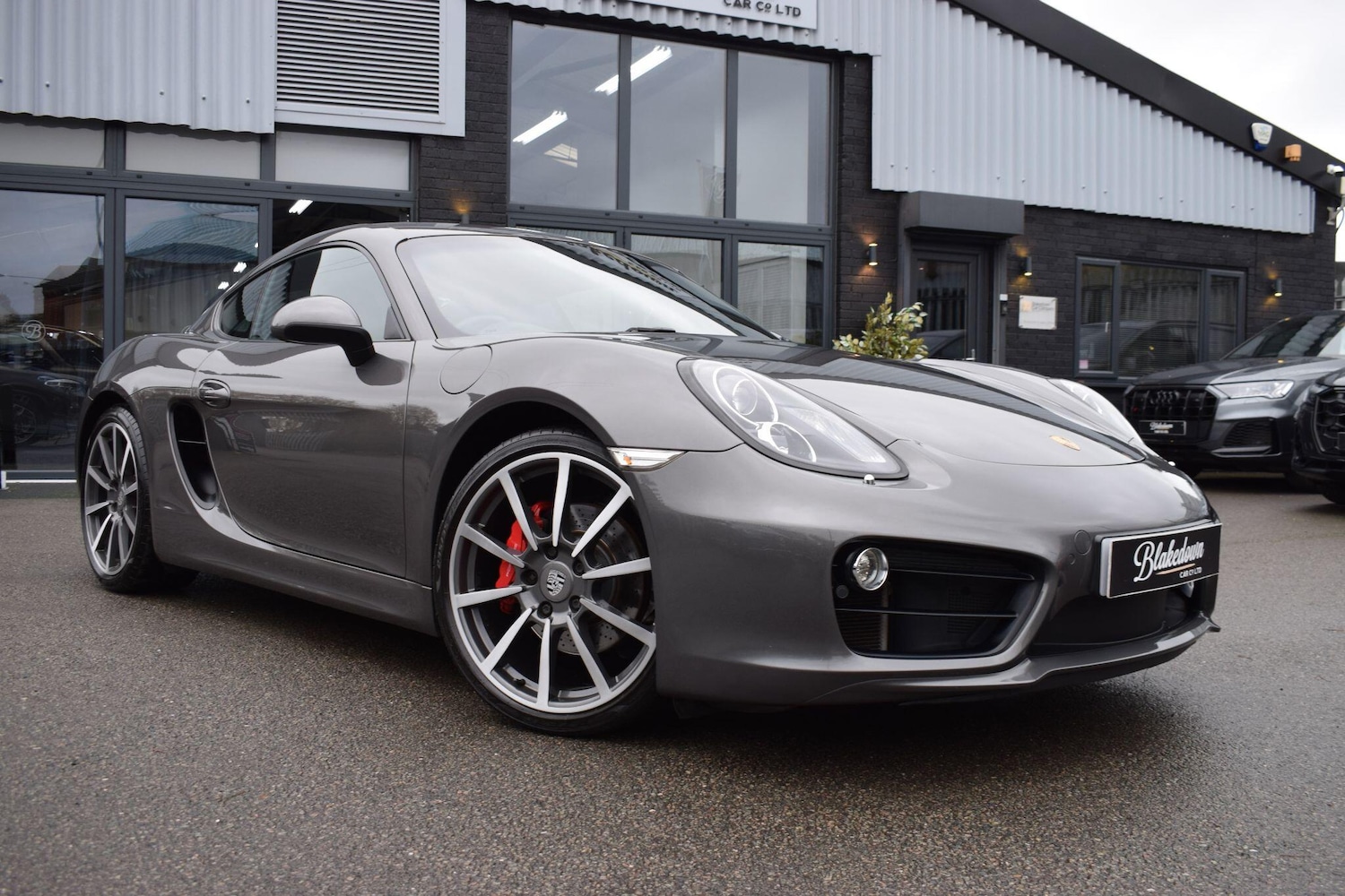 Used Porsche Cayman 2013 for sale - 76886908: Photo 3