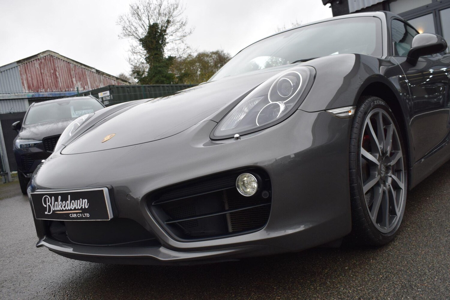Used Porsche Cayman 2013 for sale - 76886908: Photo 31