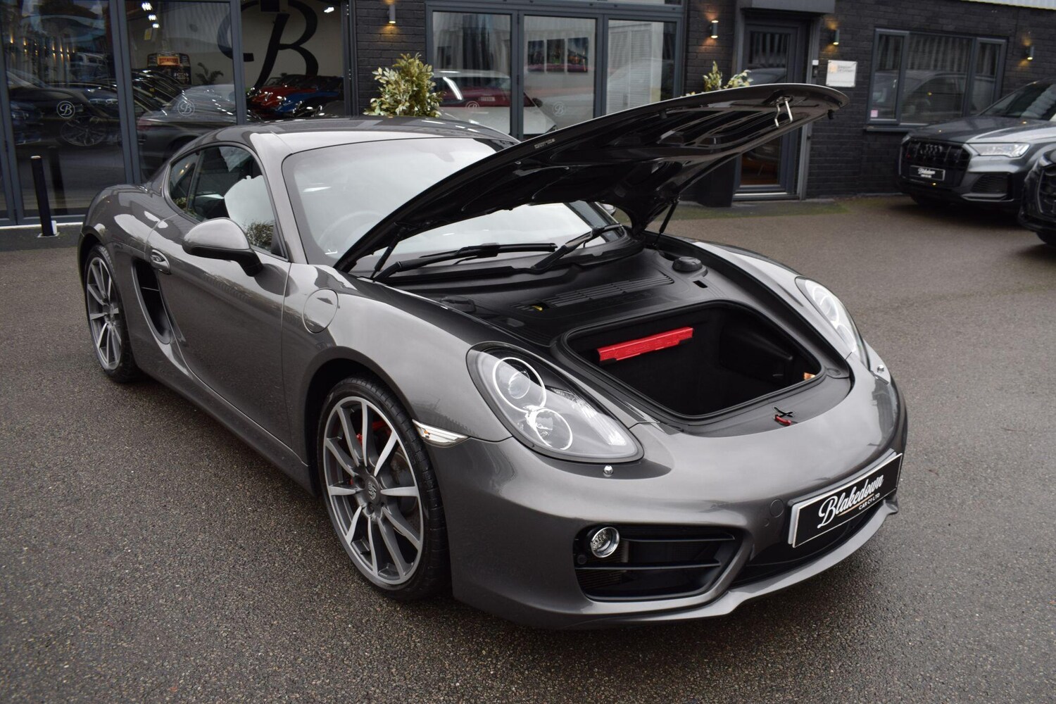Used Porsche Cayman 2013 for sale - 76886908: Photo 32