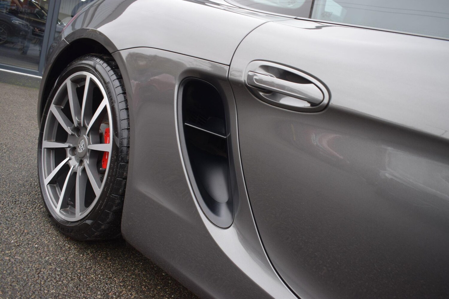 Used Porsche Cayman 2013 for sale - 76886908: Photo 33