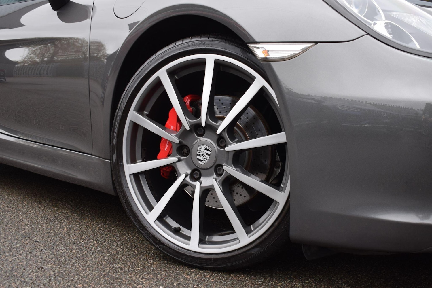 Used Porsche Cayman 2013 for sale - 76886908: Photo 34