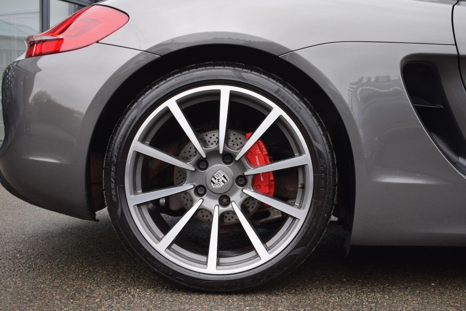 Used Porsche Cayman 2013 for sale - 76886908: Photo 35