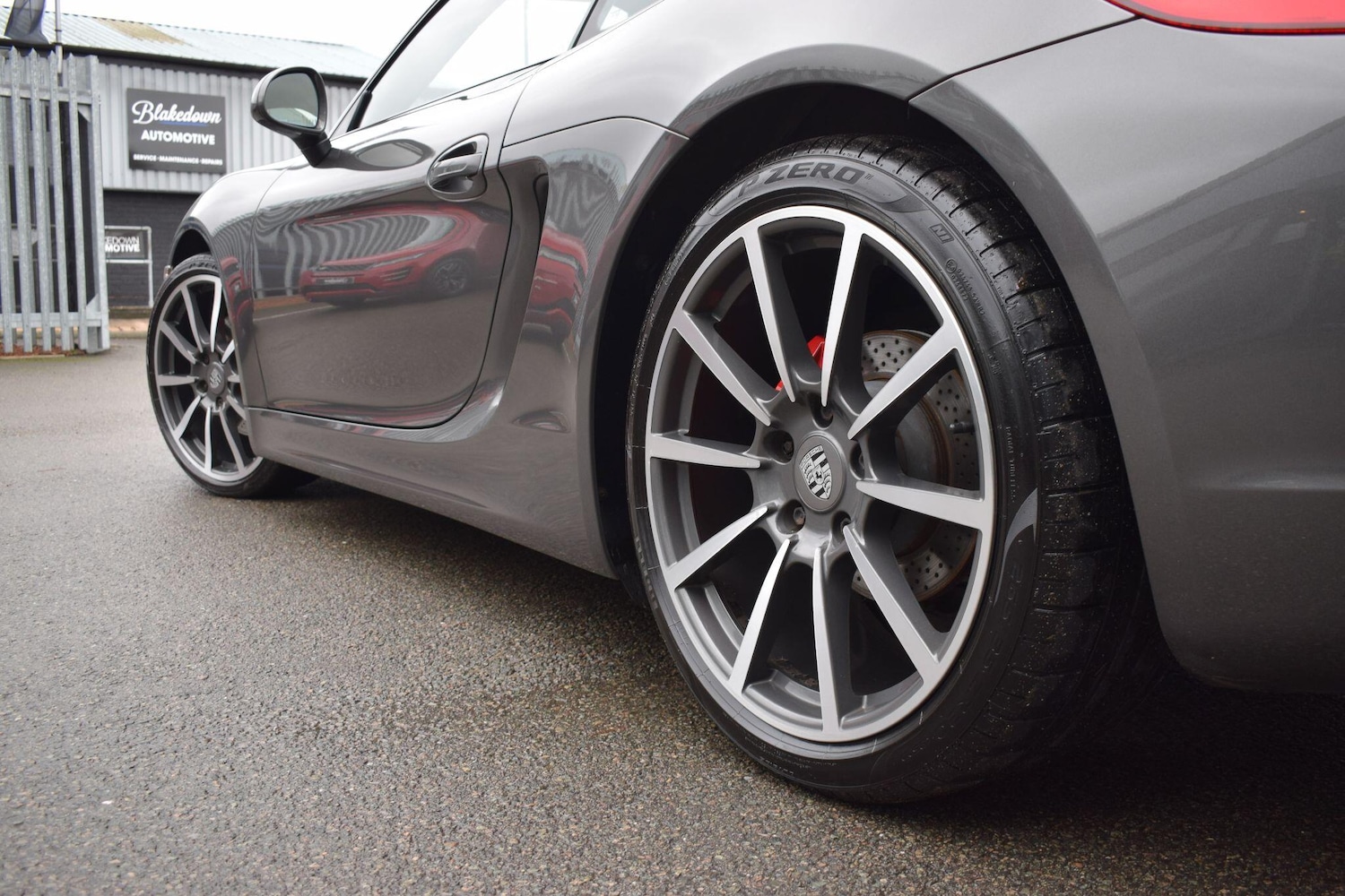 Used Porsche Cayman 2013 for sale - 76886908: Photo 36