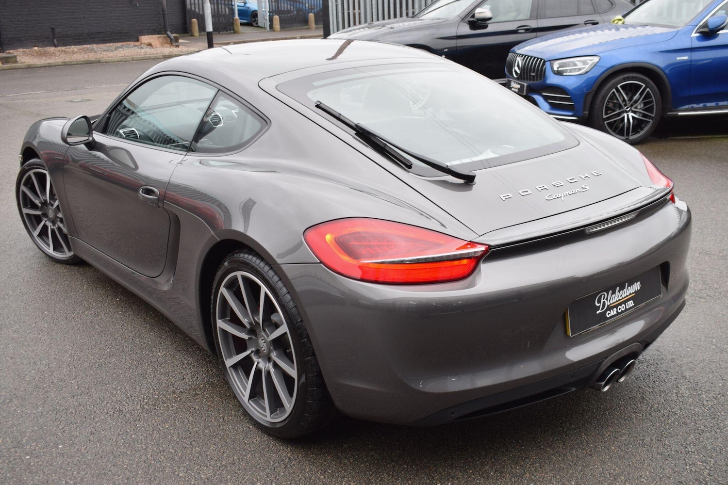 Used Porsche Cayman 2013 for sale - 76886908: Photo 4