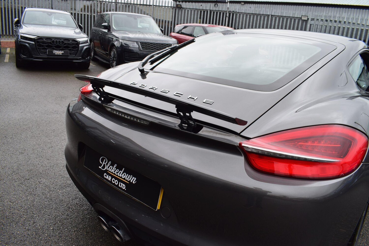 Used Porsche Cayman 2013 for sale - 76886908: Photo 42