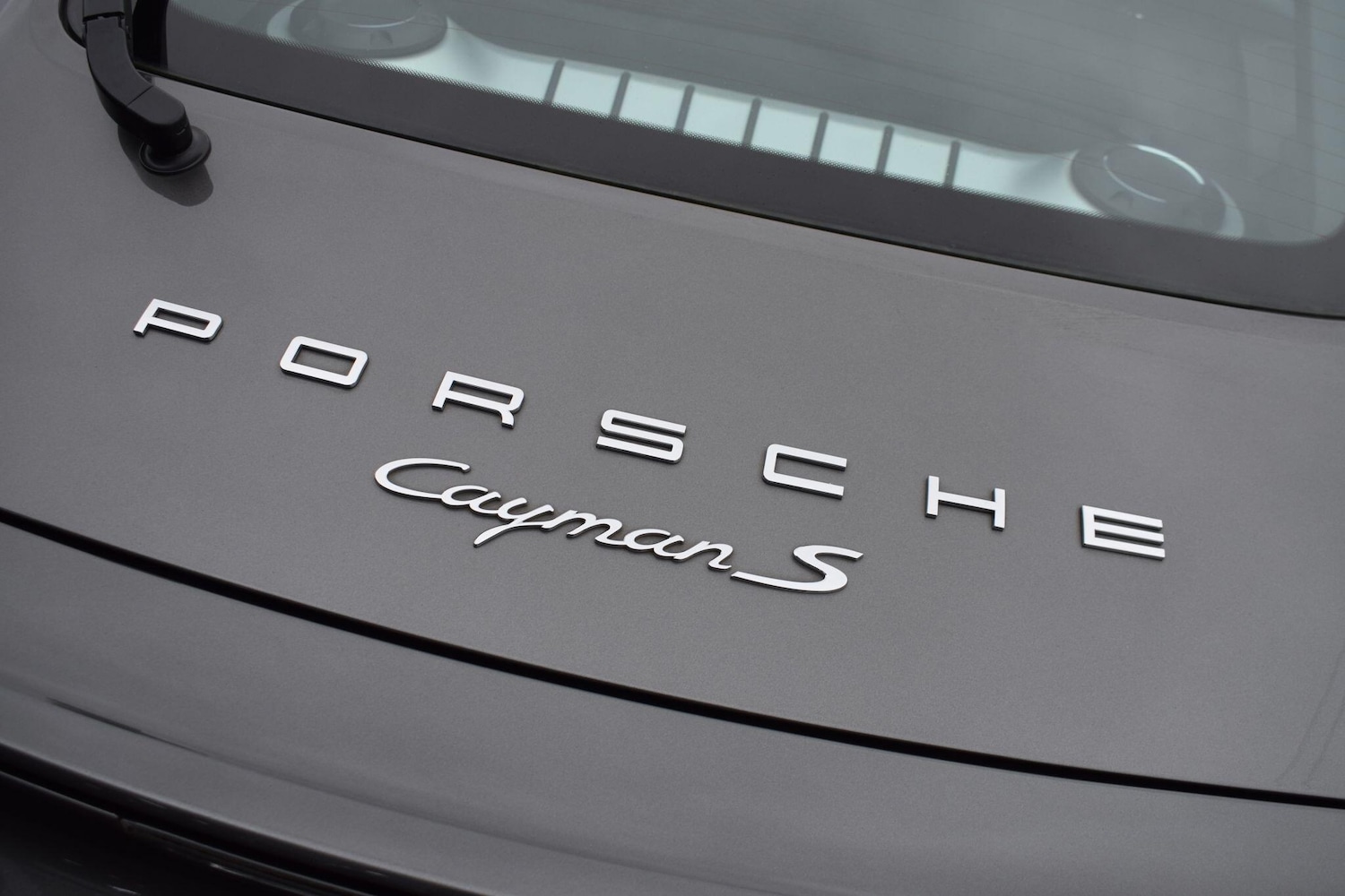 Used Porsche Cayman 2013 for sale - 76886908: Photo 45
