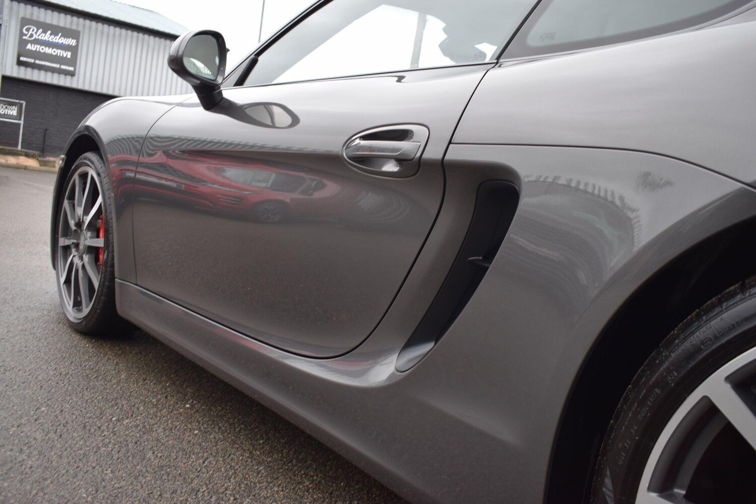 Used Porsche Cayman 2013 for sale - 76886908: Photo 47