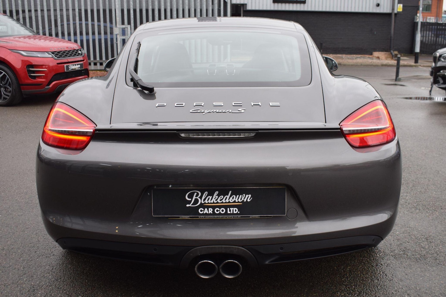 Used Porsche Cayman 2013 for sale - 76886908: Photo 5