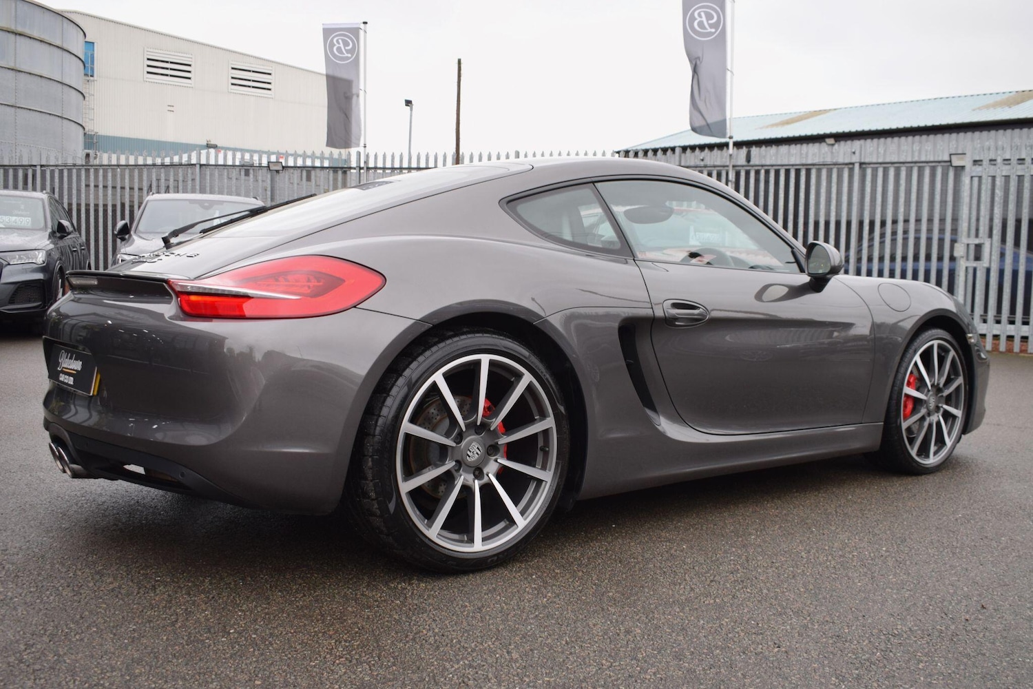 Used Porsche Cayman 2013 for sale - 76886908: Photo 6
