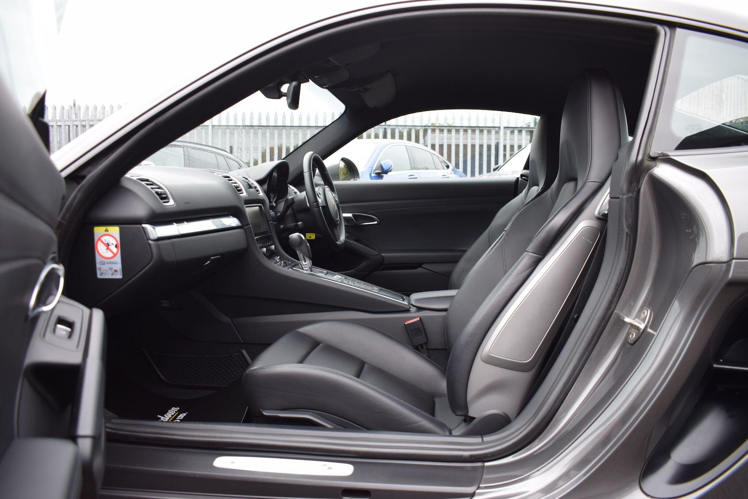 Used Porsche Cayman 2013 for sale - 76886908: Photo 9