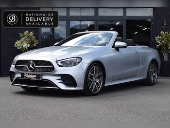 Used Mercedes-Benz E Class 2021 for sale - 79496532: Photo