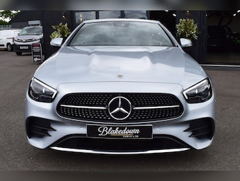 Used Mercedes-Benz E Class 2021 for sale - 79496532: Photo