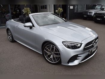 Used Mercedes-Benz E Class 2021 for sale - 79496532: Photo