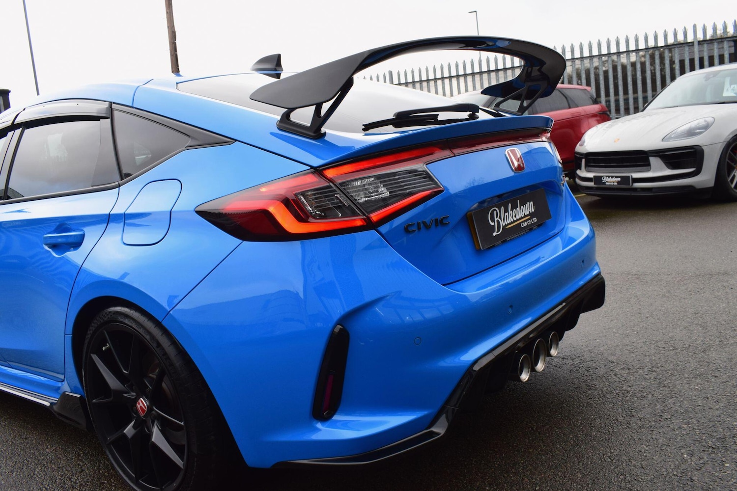 Used Honda Civic for sale - 77440305: Photo 32