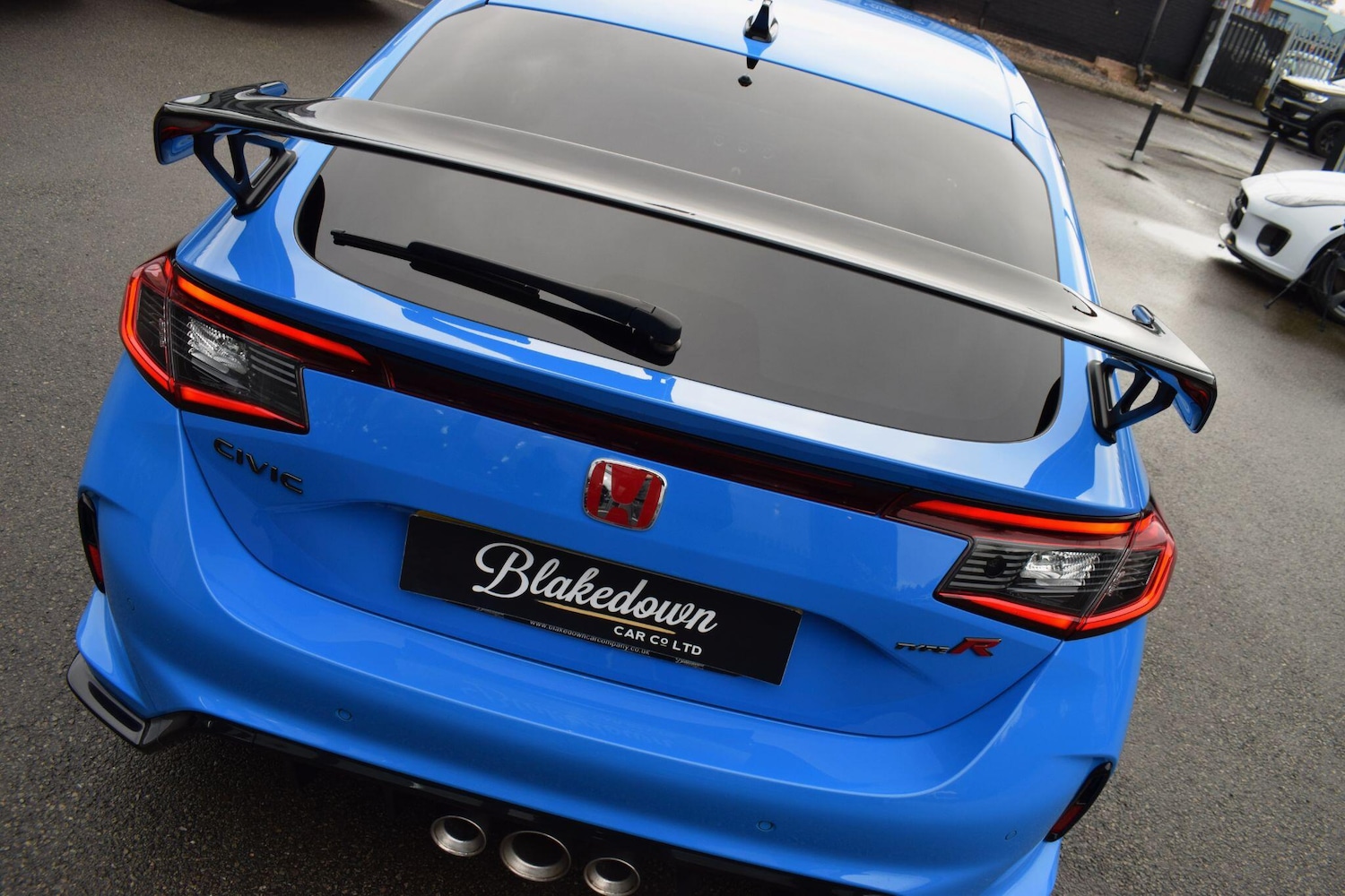 Used Honda Civic for sale - 77440305: Photo 33