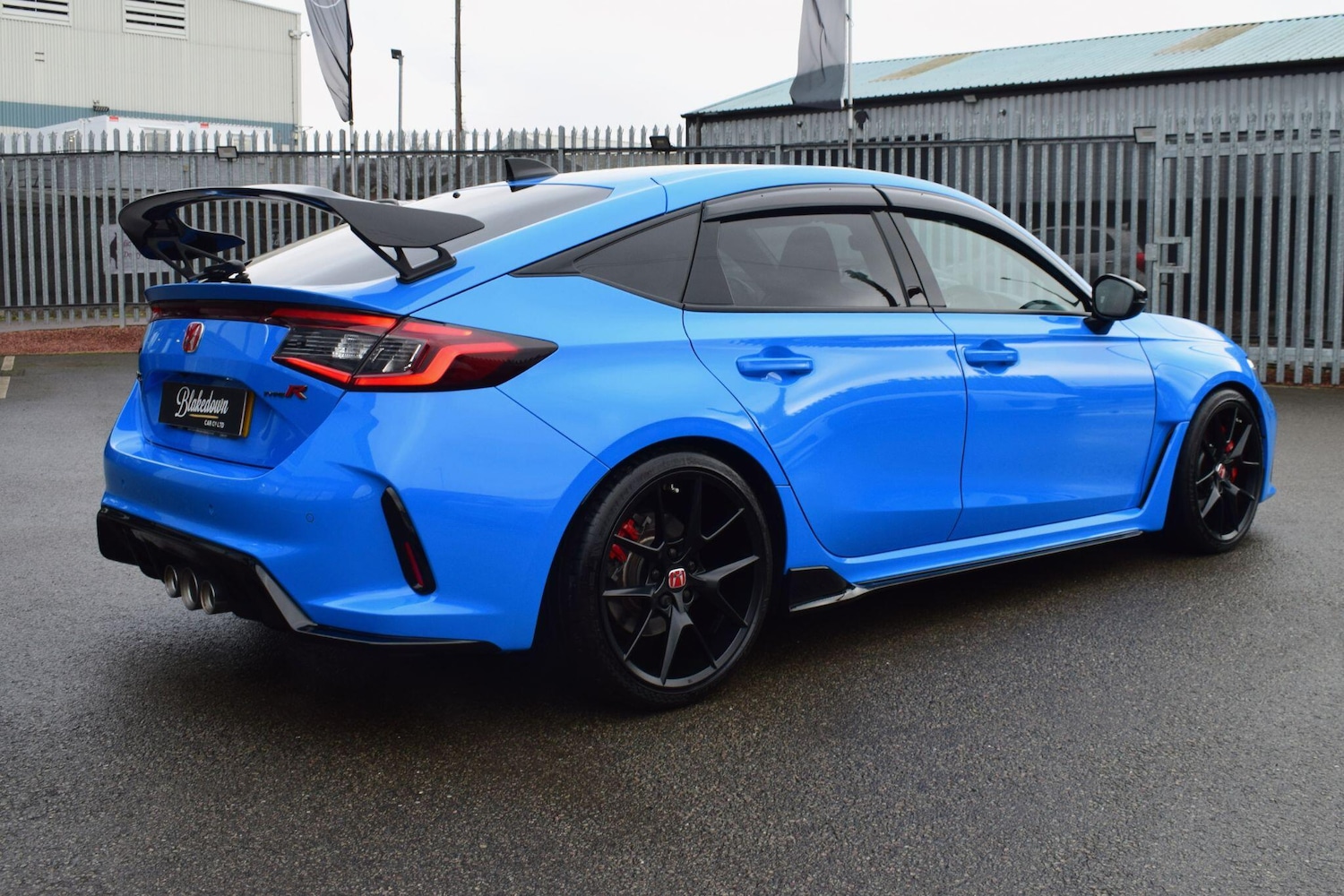 Used Honda Civic for sale - 77440305: Photo 4