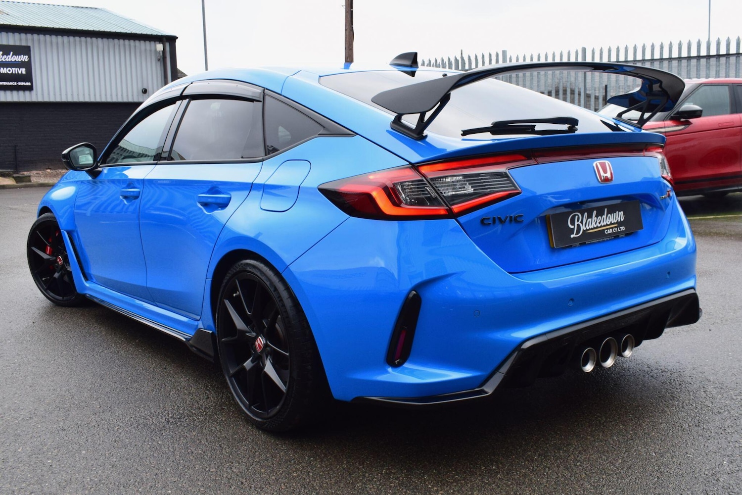 Used Honda Civic for sale - 77440305: Photo 6