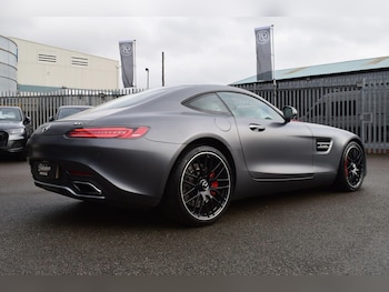 Used Mercedes-Benz AMG GT 2018 for sale - 78404860: Photo
