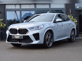 BMW X2 feature image