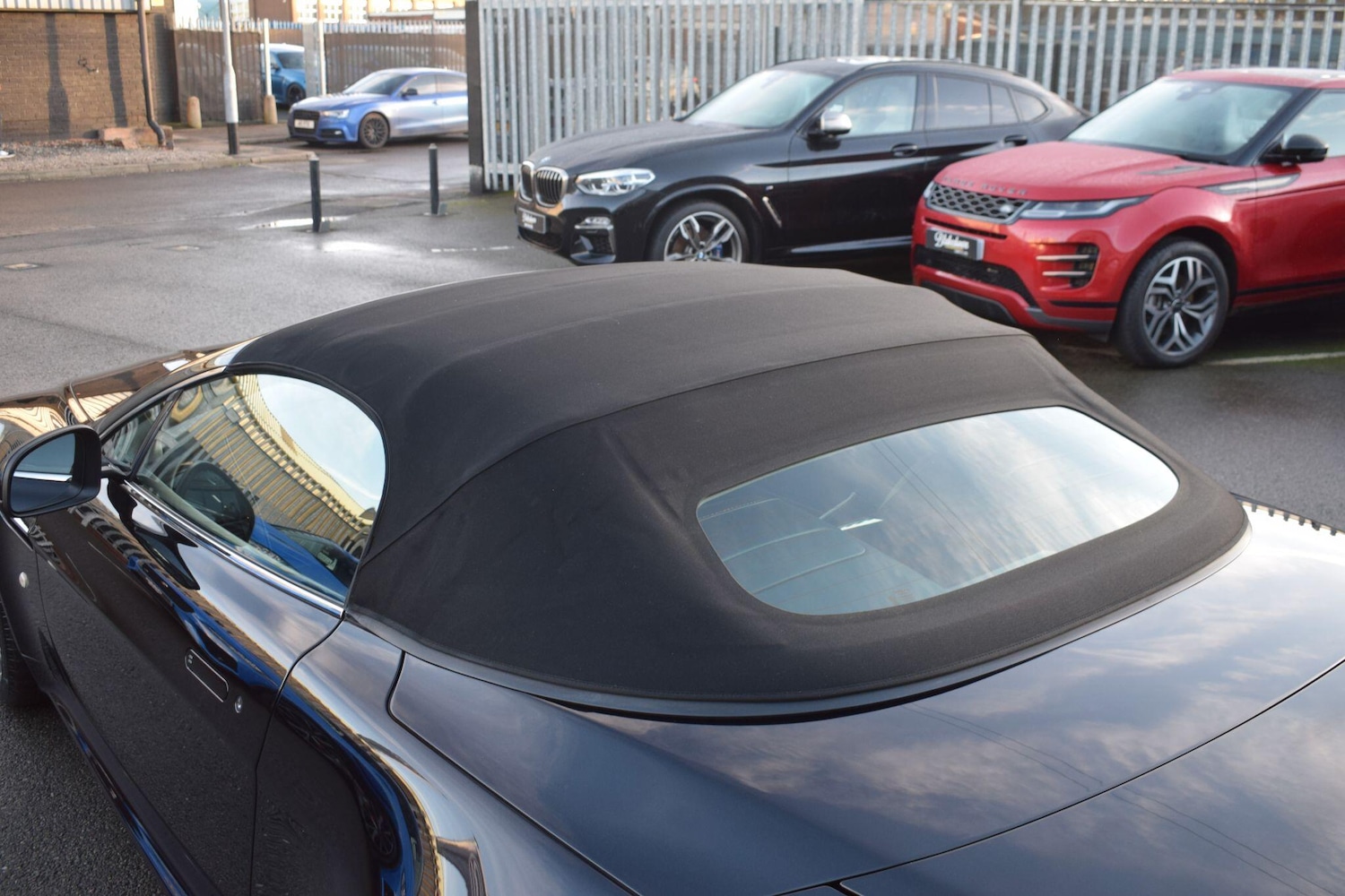 Used Aston Martin Vantage 2014 for sale - 76926049: Photo 32