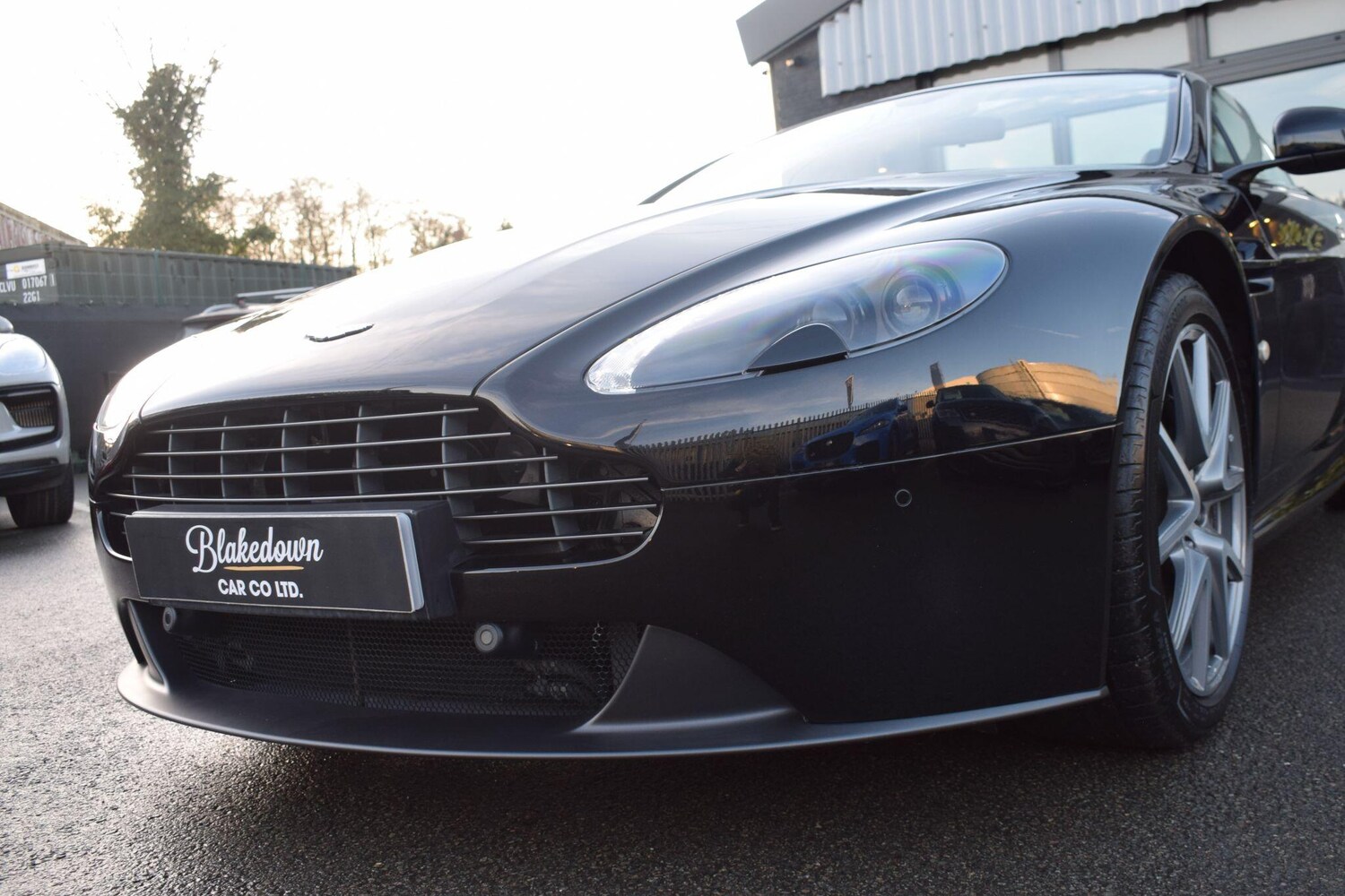 Used Aston Martin Vantage 2014 for sale - 76926049: Photo 34