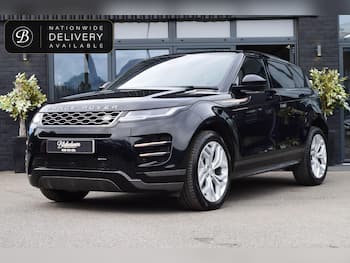 Used Land Rover Range Rover Evoque 2022 for sale - 79820620: Photo