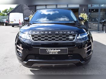 Used Land Rover Range Rover Evoque 2022 for sale - 79820620: Photo