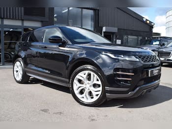 Used Land Rover Range Rover Evoque 2022 for sale - 79820620: Photo