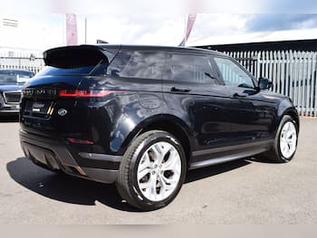 Used Land Rover Range Rover Evoque 2022 for sale - 79820620: Photo