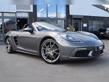 Used Porsche 718 Boxster 2016 for sale - 75978483: Photo