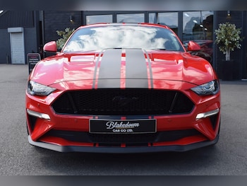 Used Ford Mustang 2020 for sale - 79291900: Photo