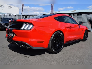 Used Ford Mustang 2020 for sale - 79291900: Photo