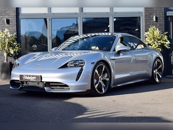Used Porsche Taycan 2020 for sale - 78034825: Photo