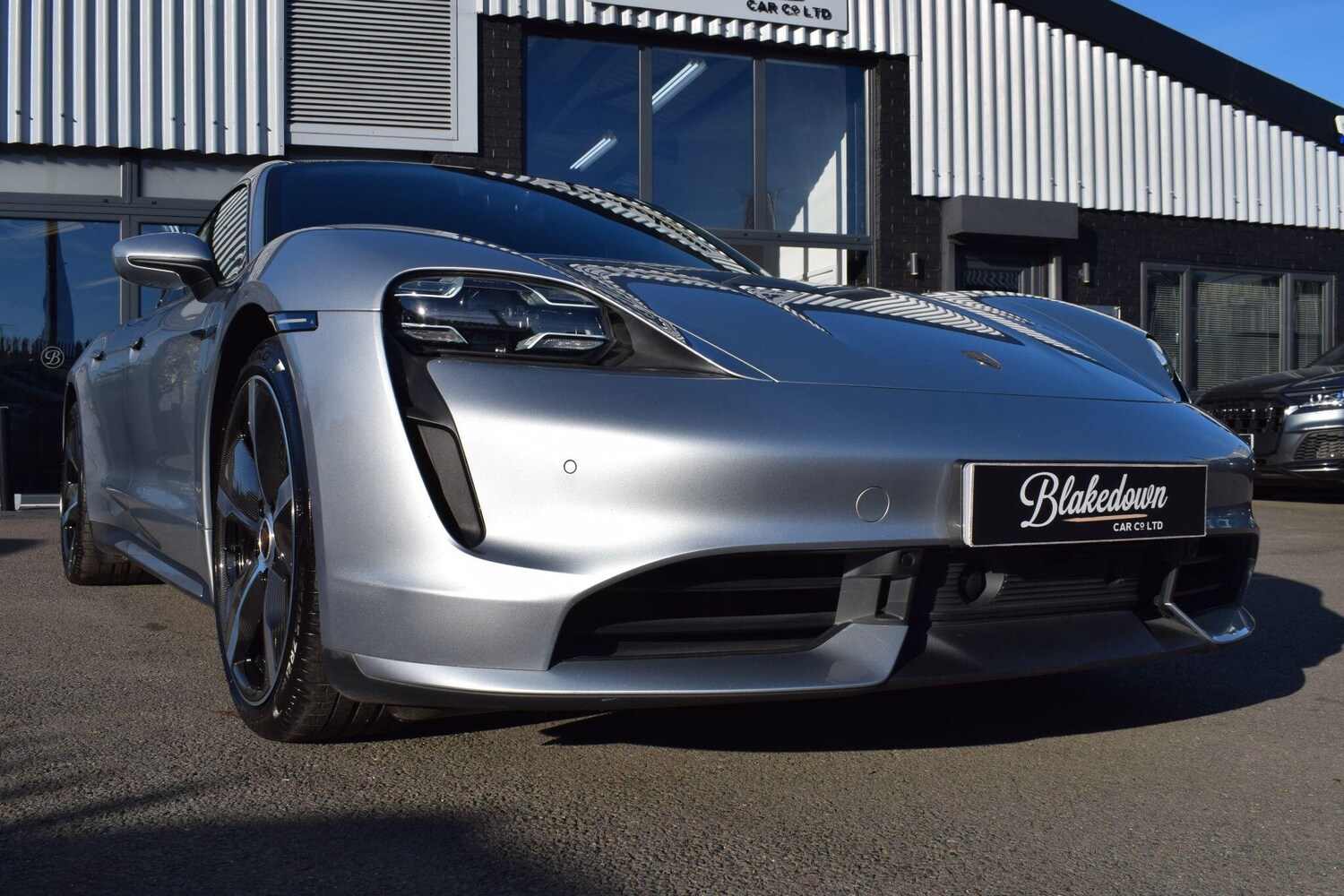 Used Porsche Taycan for sale - 78034825: Photo 42