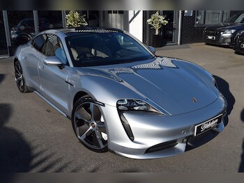 Used Porsche Taycan 2020 for sale - 78034825: Photo