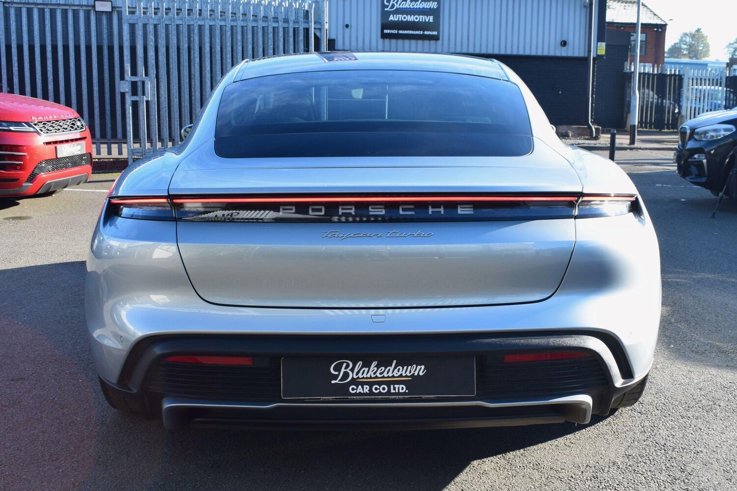 Used Porsche Taycan for sale - 78034825: Photo 6