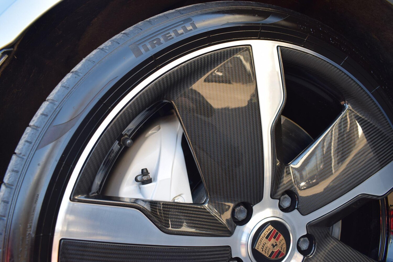 Used Porsche Taycan for sale - 78034825: Photo 61