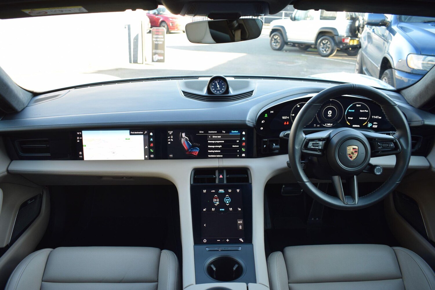 Used Porsche Taycan for sale - 78034825: Photo 8